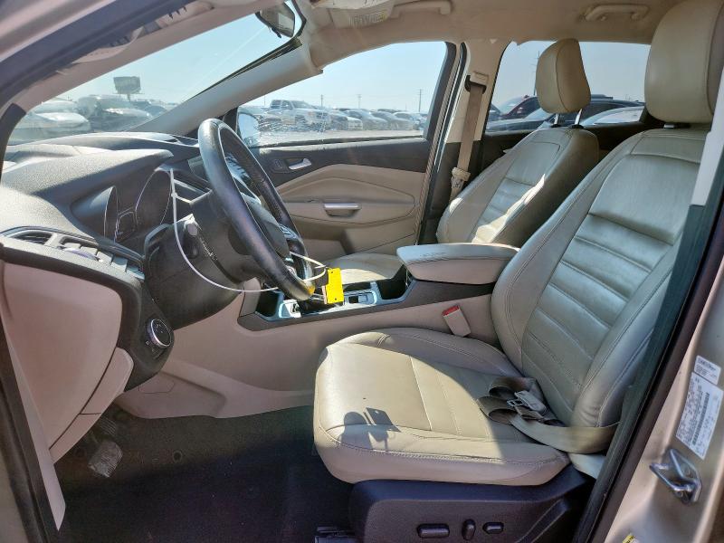 2018 FORD ESCAPE SEL - 1FMCU0HD2JUB72058