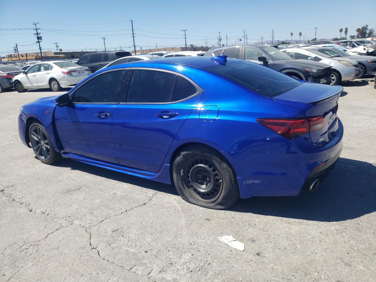 ACURA TLX TECHNOLOGY