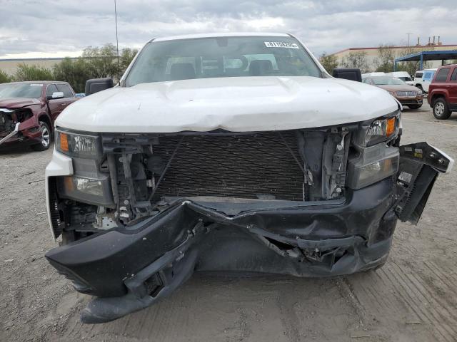 2020 CHEVROLET SILVERADO C1500 3GCNWAEHXLG252556