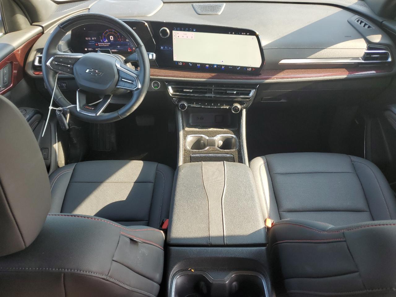 CHEVROLET TRAVERSE LT Z71