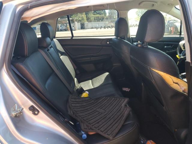 2013 SUBARU XV CROSSTREK 2.0 LIMITED - JF2GPAGC0DH810530