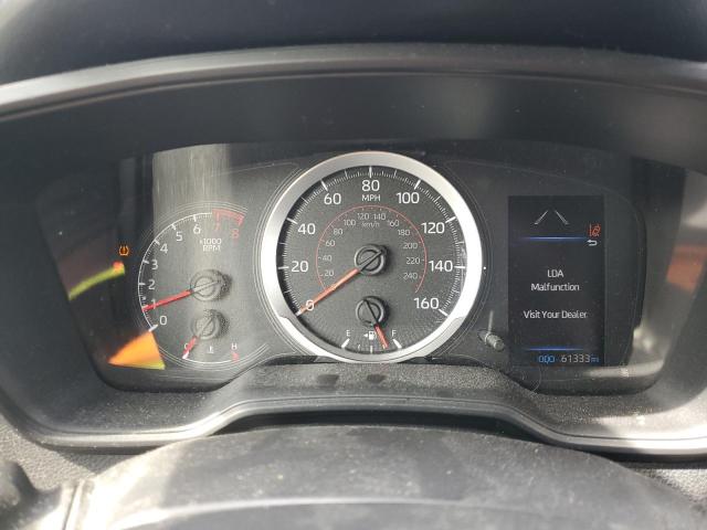 2020 TOYOTA COROLLA SE JTDM4RCE7LJ047266