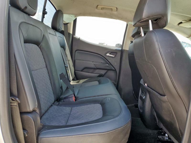 2016 CHEVROLET COLORADO Z - 1GCPTDE17G1366461