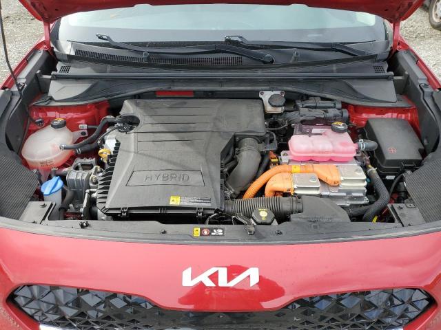 2022 KIA NIRO EX PR KNDCE3LC4N5496033