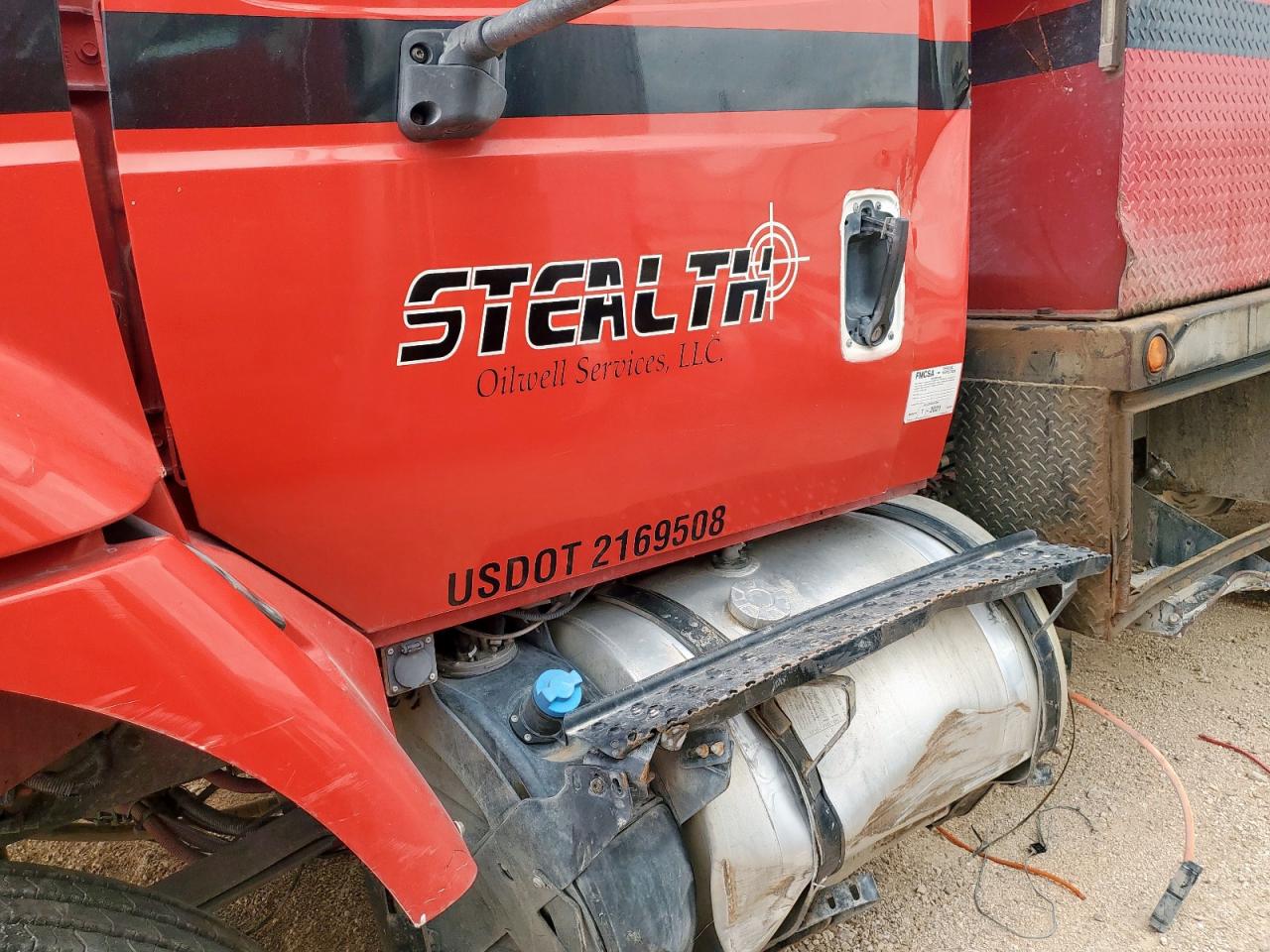 Lot #3287706028 2019 INTERNATIONAL 7000 7300