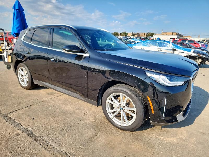 2025 BMW X3 30 XDRI 5UX53GP01S9Z02701