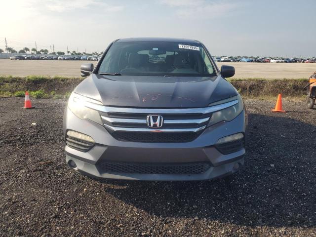 2017 HONDA PILOT EXLN 5FNYF5H73HB023284