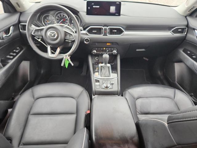 2025 MAZDA CX-5 SELEC - JM3KFBBL8S0642907