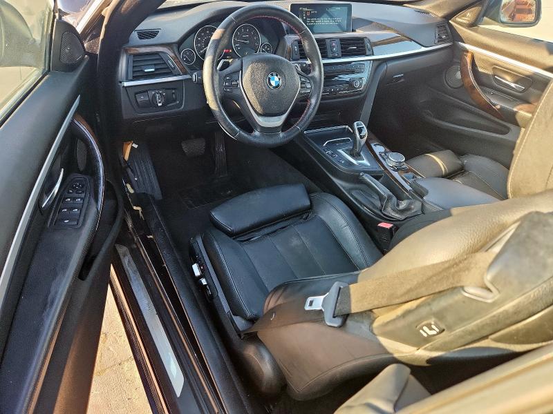 2016 BMW 428 I WBA3V7C56G5A26209