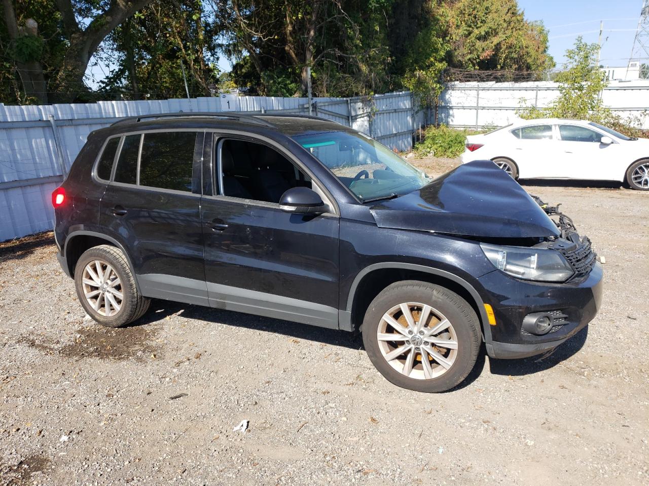 VOLKSWAGEN TIGUAN S