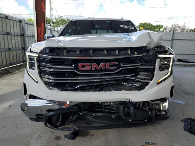 2022 GMC SIERRA K1500 SLT 3GTUUDET7NG592323