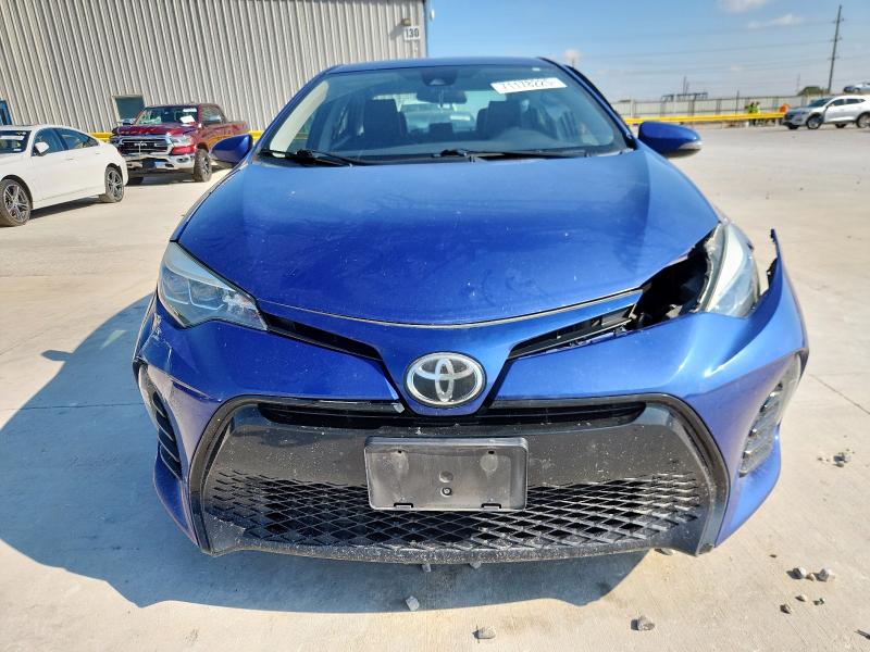 2018 TOYOTA COROLLA L 5YFBURHE8JP772741