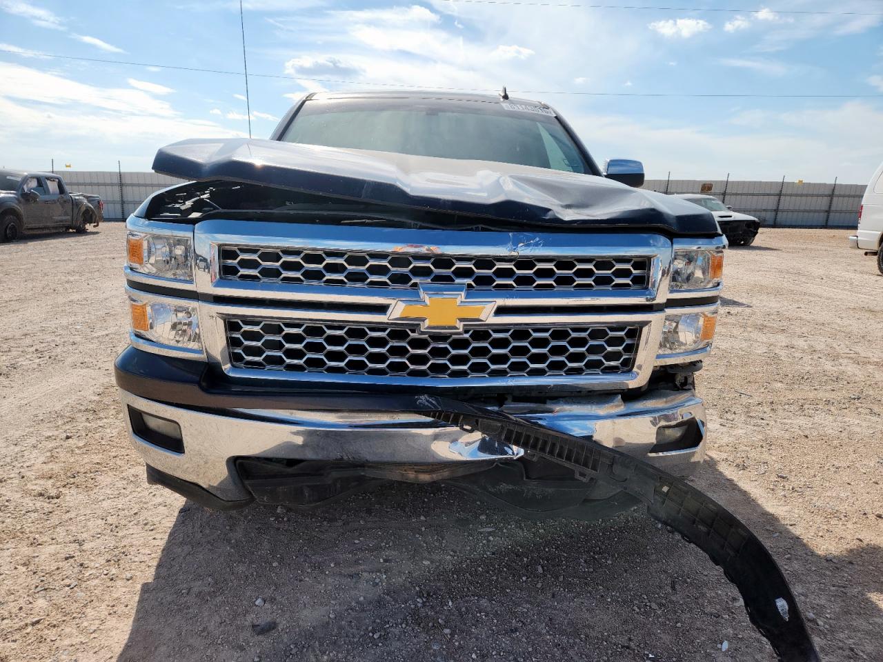 CHEVROLET SILVERADO C1500 LT