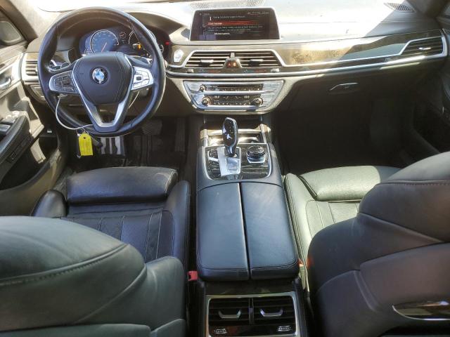 2017 BMW 750 XI #3280639439