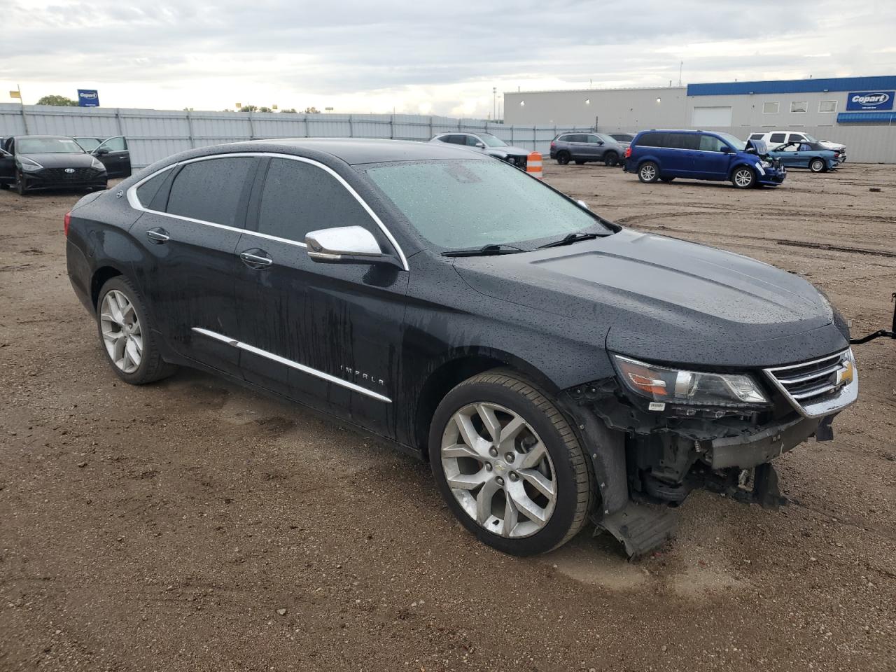 CHEVROLET IMPALA PREMIER
