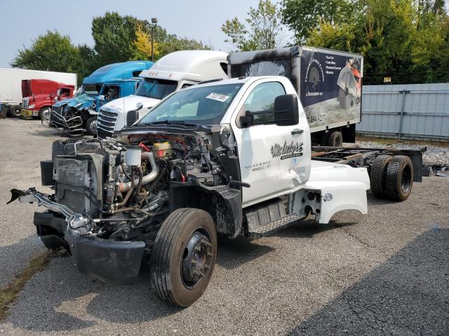 Global Auto Auctions: 2020 CHEVROLET SILVERADO
