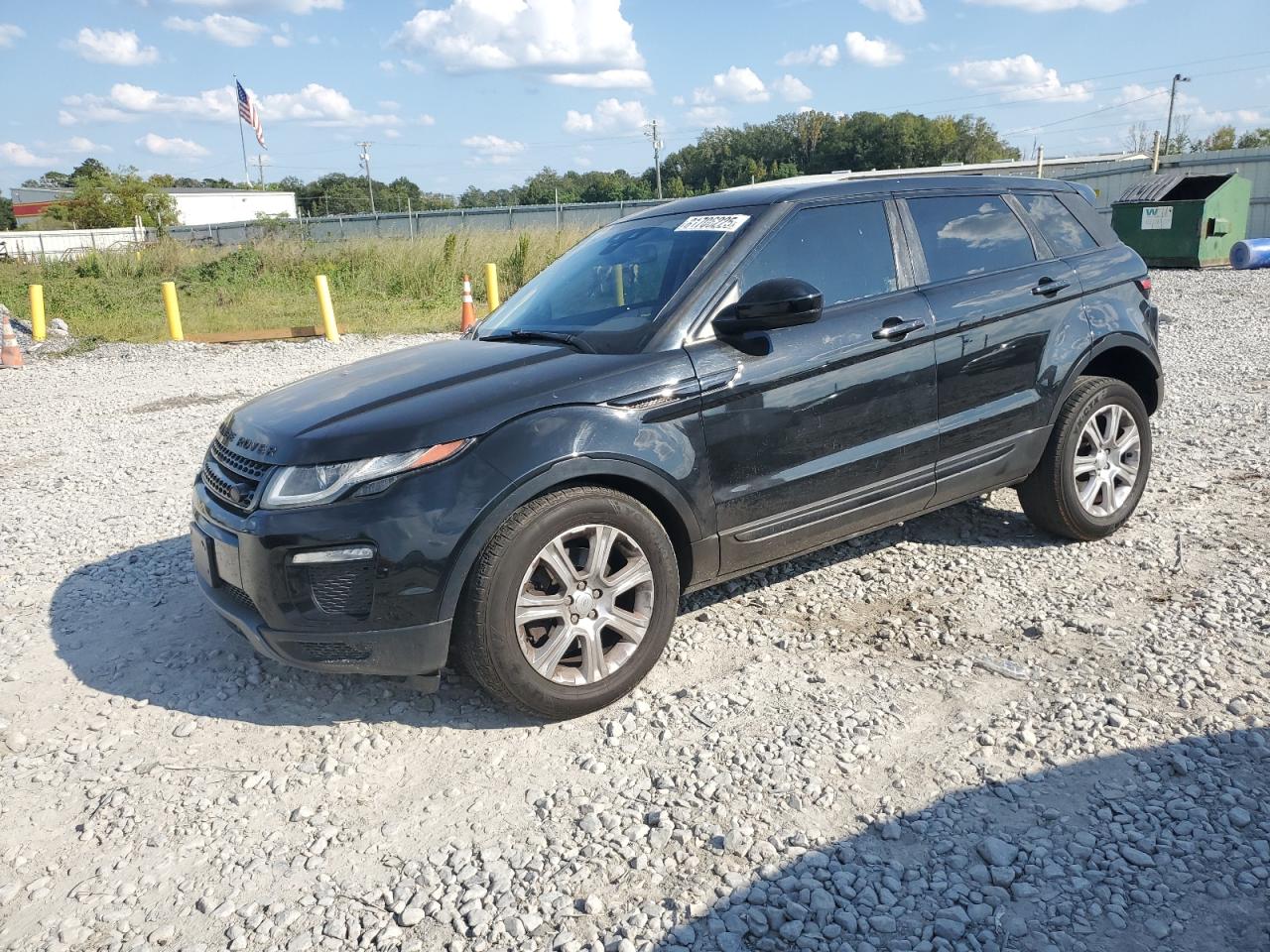 LAND ROVER RANGE ROVER SE