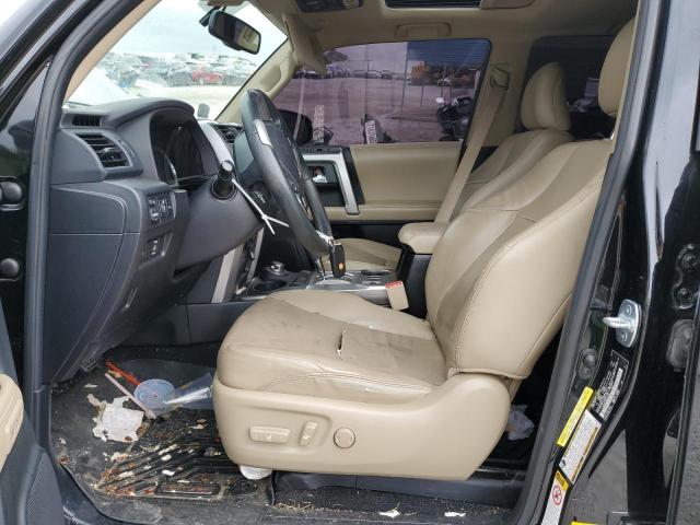 2015 TOYOTA 4RUNNER SR JTEBU5JR2F5215281