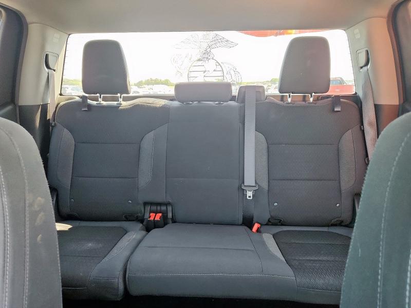 2019 CHEVROLET SILVRDO LT 1GCPWCED9KZ163335