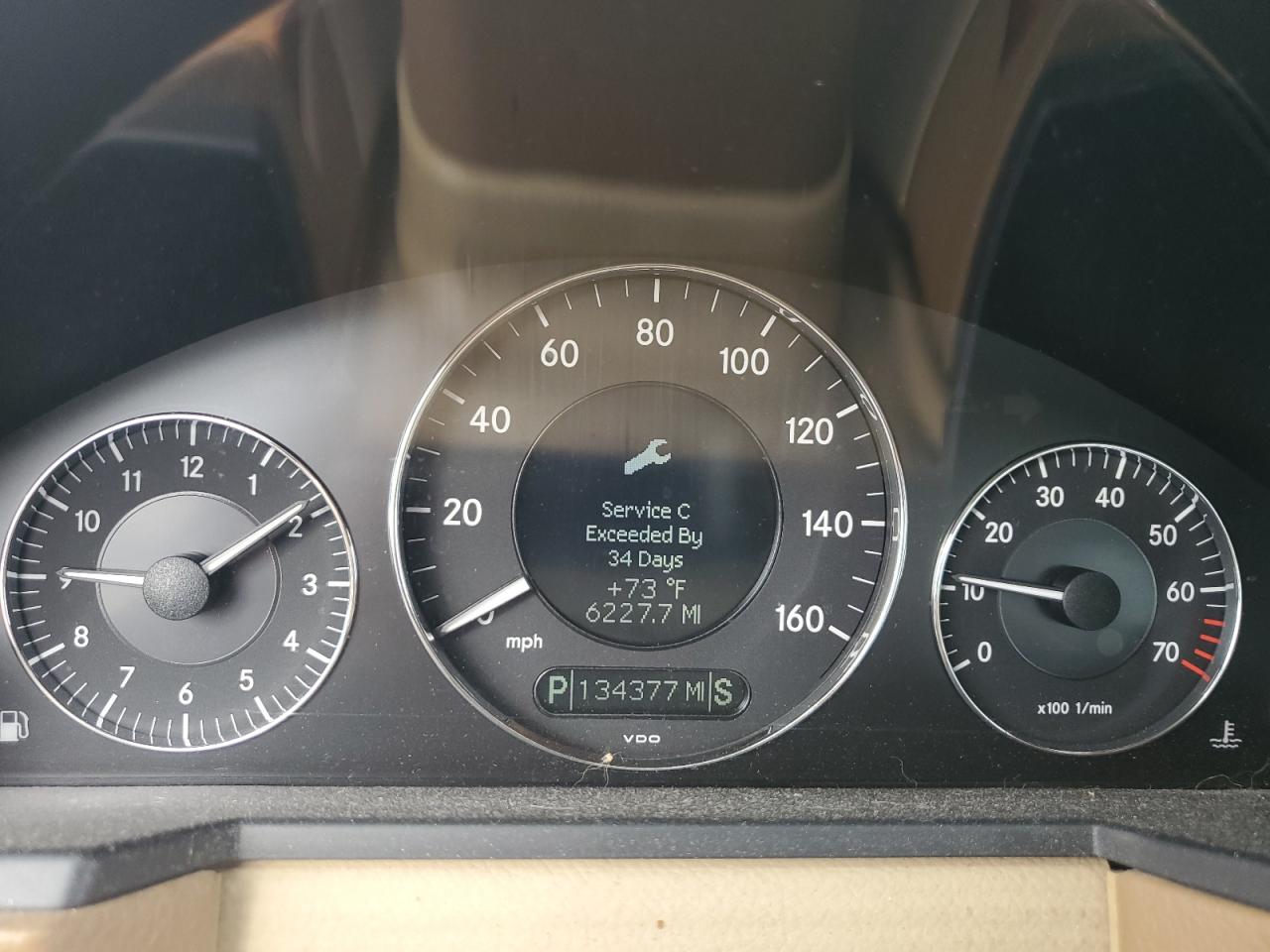 Lot #3274652892 2008 MERCEDES-BENZ E 350 4MATIC