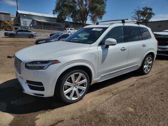 2018 VOLVO XC90 T8 YV4BR0PL6J1195755