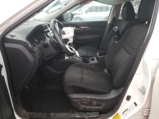 2017 NISSAN ROGUE S 5N1AT2MT0HC787789