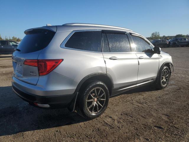 2017 HONDA PILOT EXL 5FNYF6H83HB505431
