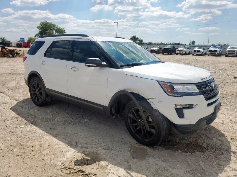2018 FORD EXPLORER X - 1FM5K7D80JGC68916