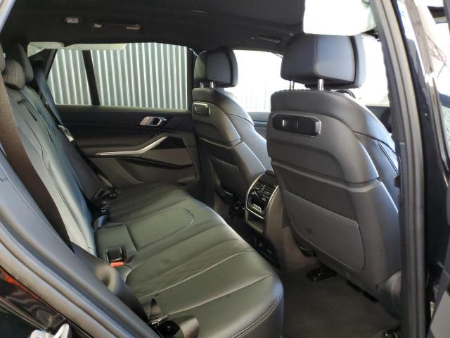 2025 BMW X5 XDRIVE5 5UX43EU01S9Y16583