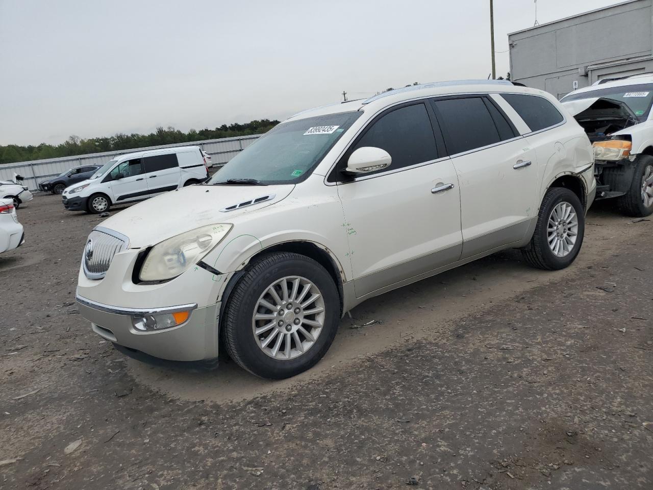  Salvage Buick Enclave