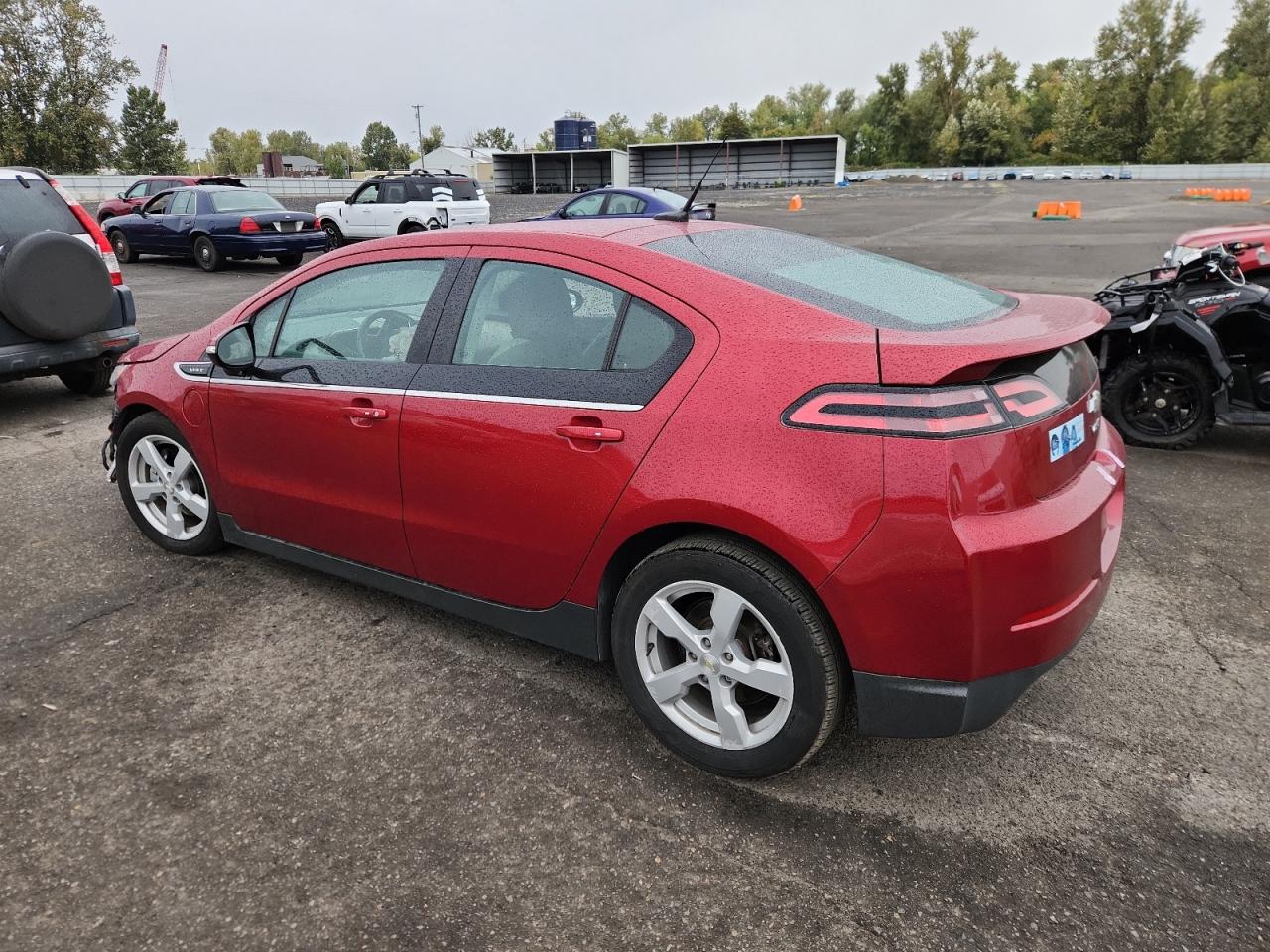 CHEVROLET VOLT