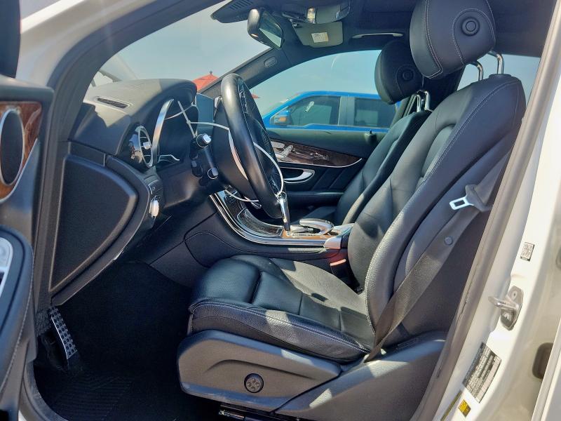 2018 MERCEDES-BENZ GLC 300 WDC0G4JB6JV066425