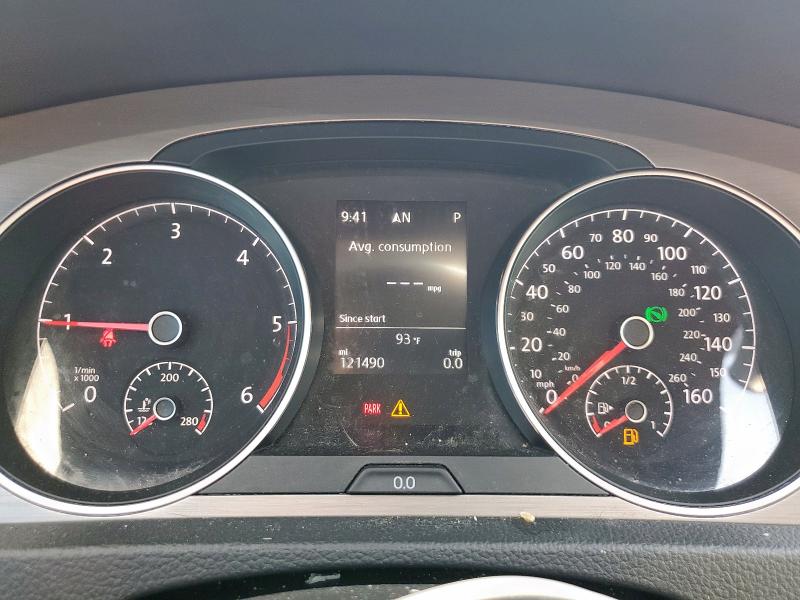 2015 VOLKSWAGEN GOLF TDI 3VW2A7AU5FM085095