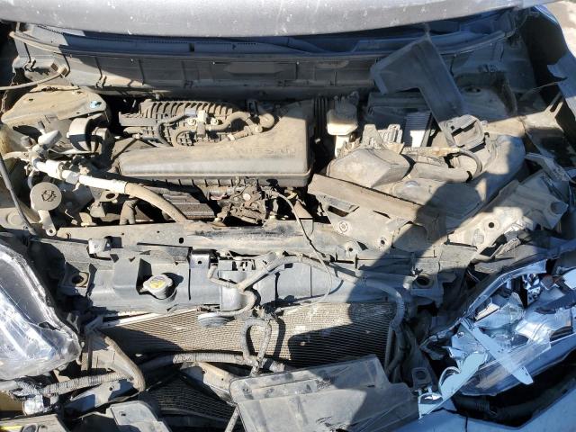 2015 NISSAN ROGUE S 5N1AT2MT9FC916741