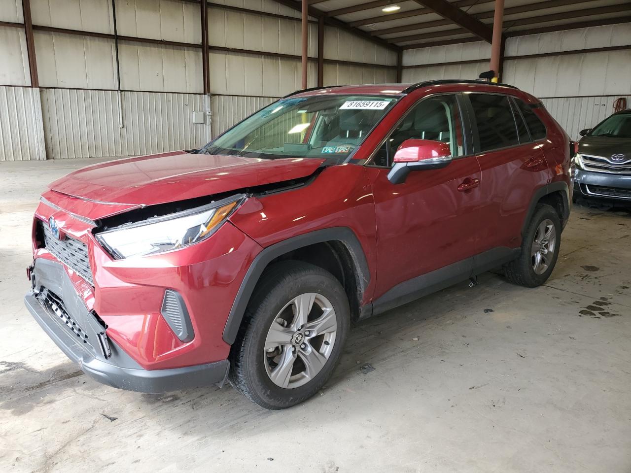 TOYOTA RAV4 XLE