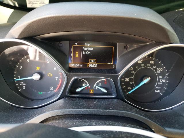 2018 FORD ESCAPE S 1FMCU0F78JUC28274