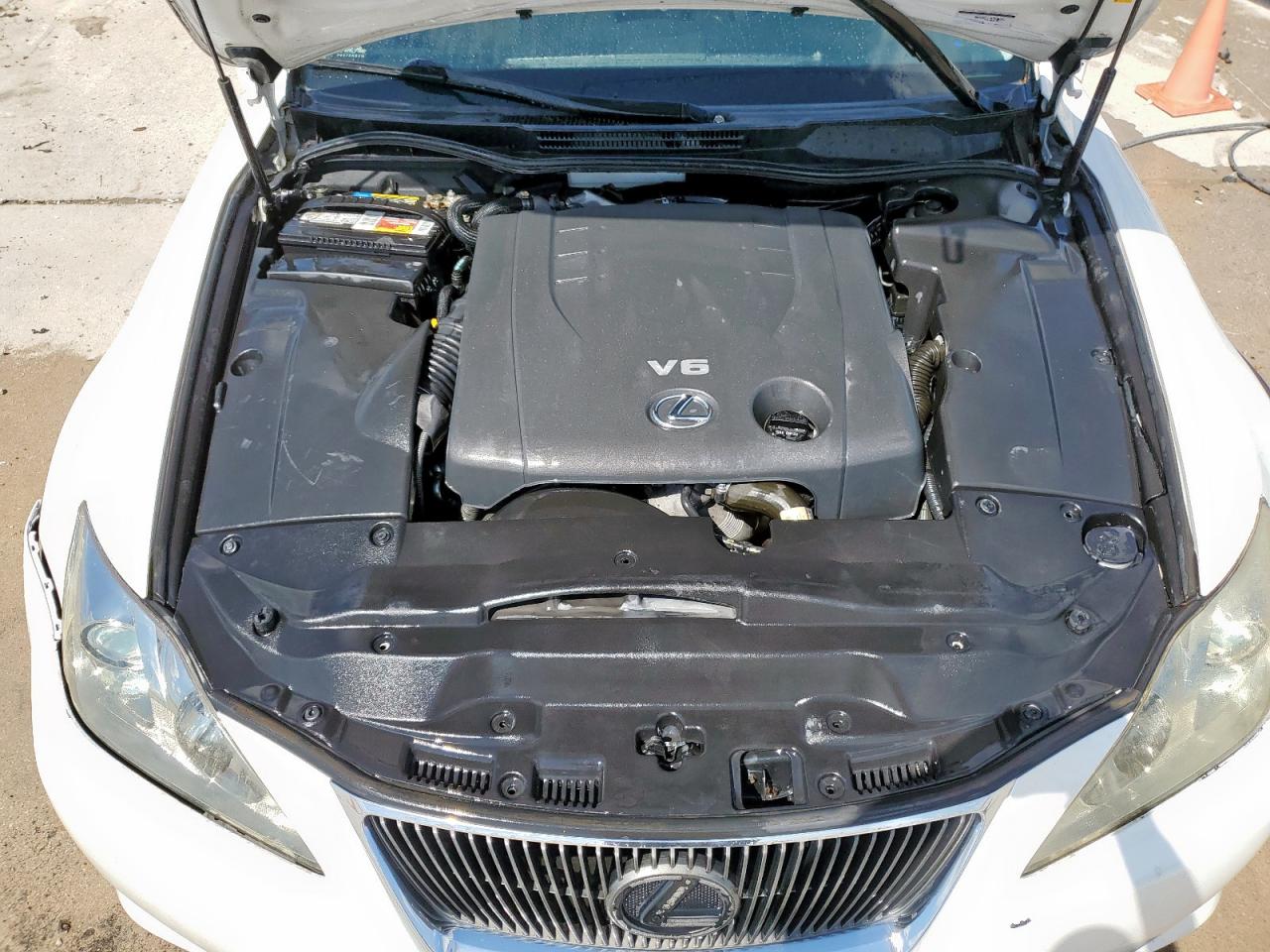 Lot #3278928046 2008 LEXUS IS 250