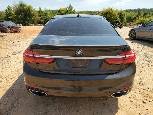 2017 BMW 740 I WBA7E2C57HG739983