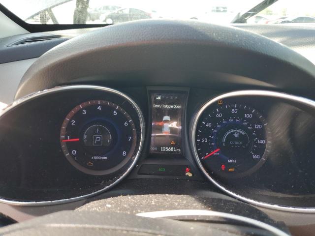 2015 HYUNDAI SANTA FE S 5XYZU3LB6FG273733