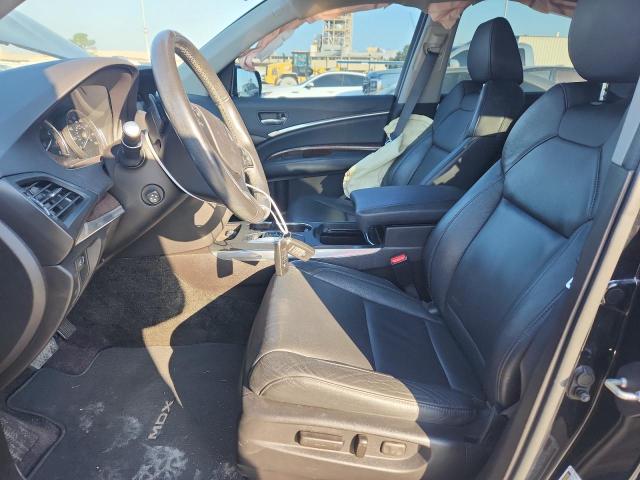 2018 ACURA MDX TECHNO 5J8YD4H52JL021299