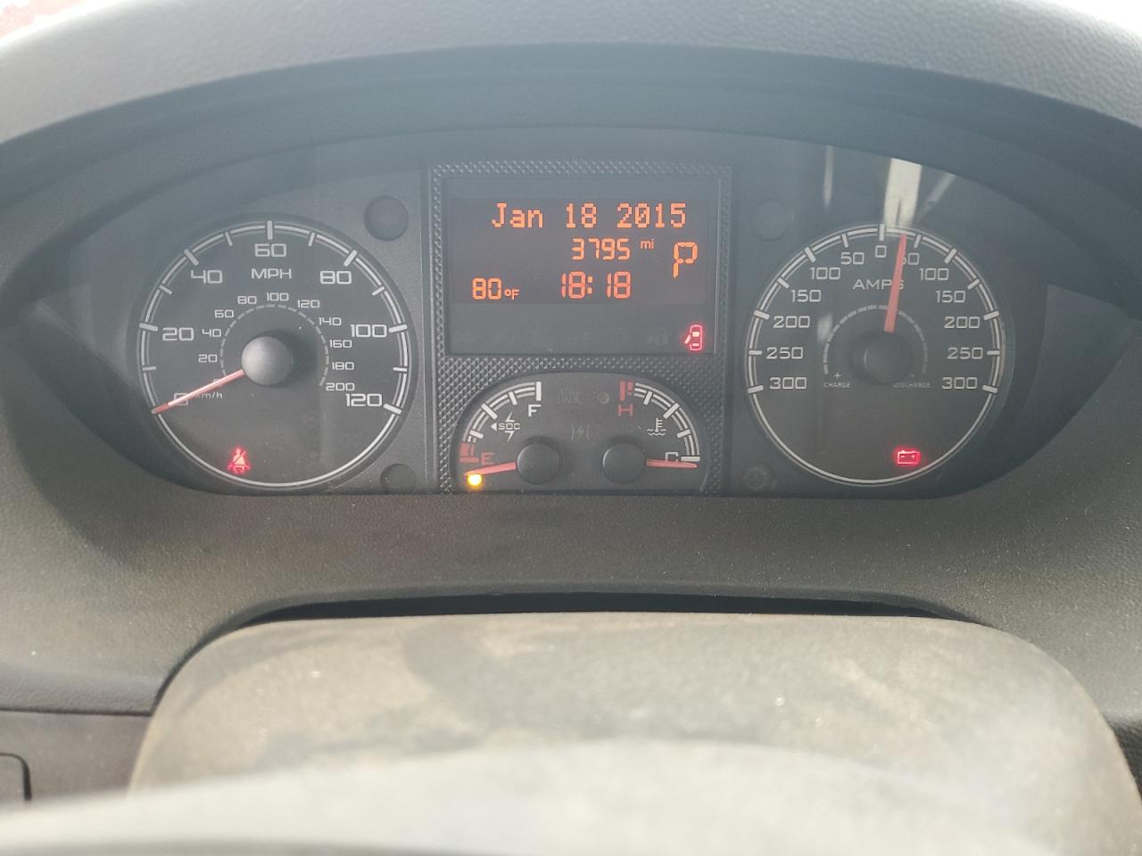 RAM PROMASTER 3500 HIGH