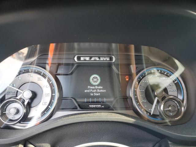 2019 RAM 1500 LIMIT 1C6SRFHT7KN586726
