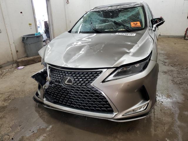 2022 LEXUS RX 350 2T2HZMAA1NC257913