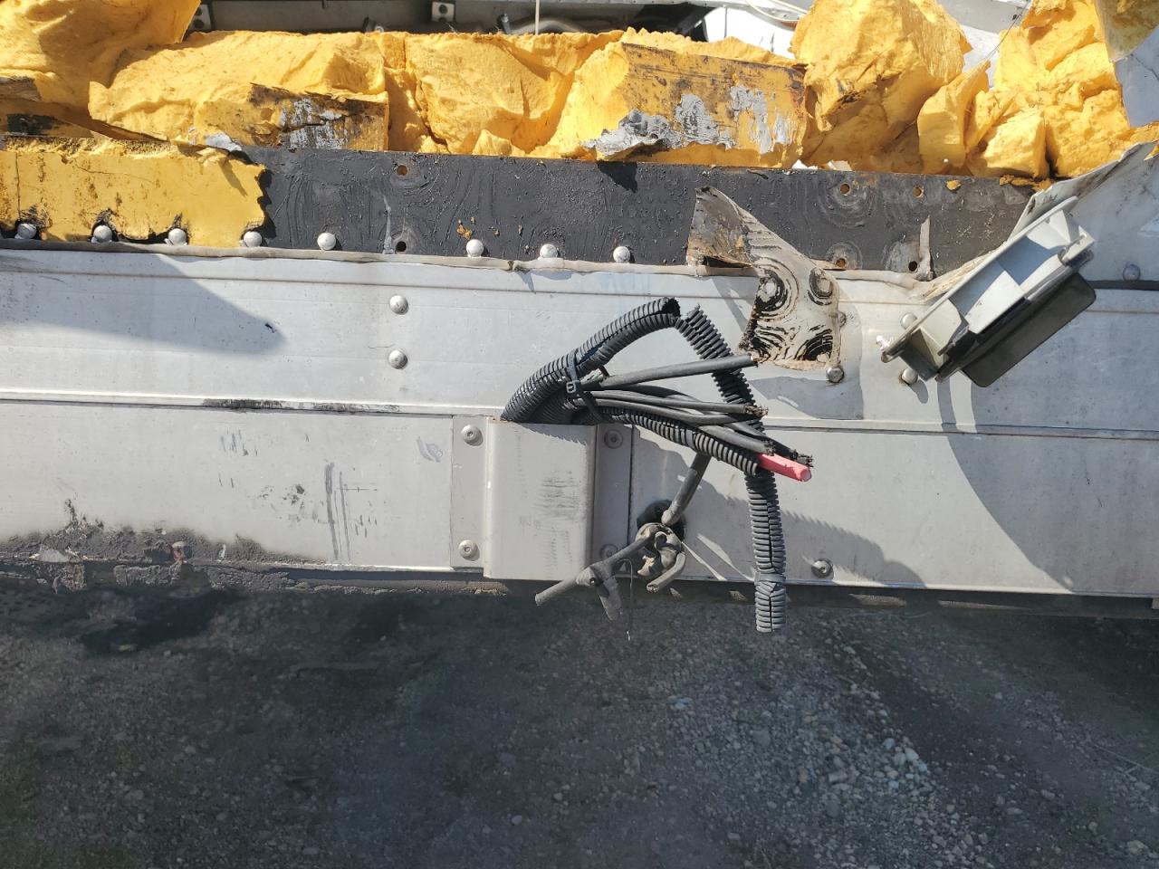 Lot #3317711100 2023 UTILITY TRLR