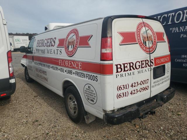 2018 CHEVROLET EXPRESS G3 #3266696370