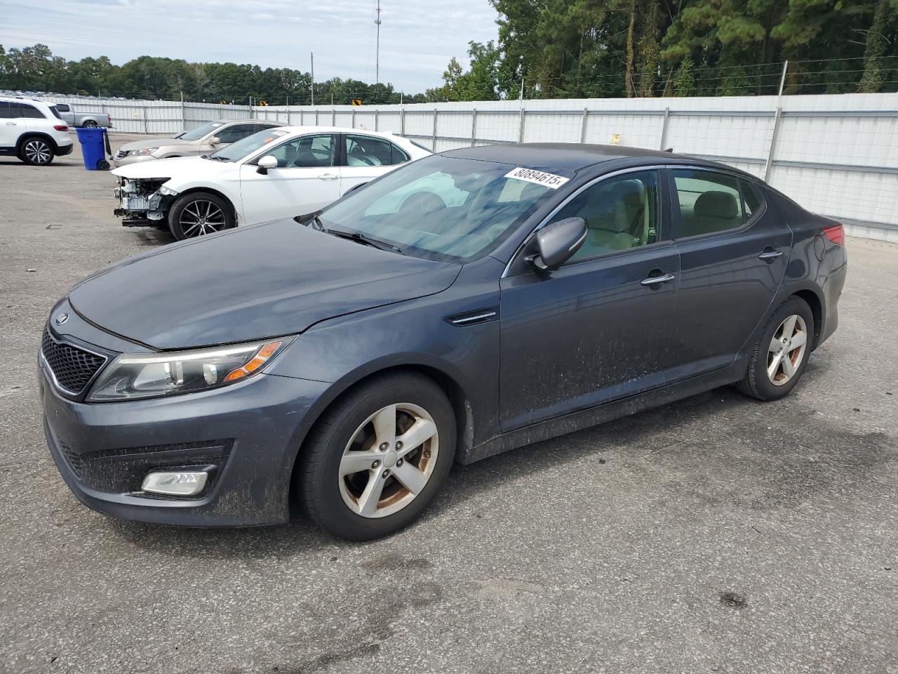 KIA OPTIMA LX