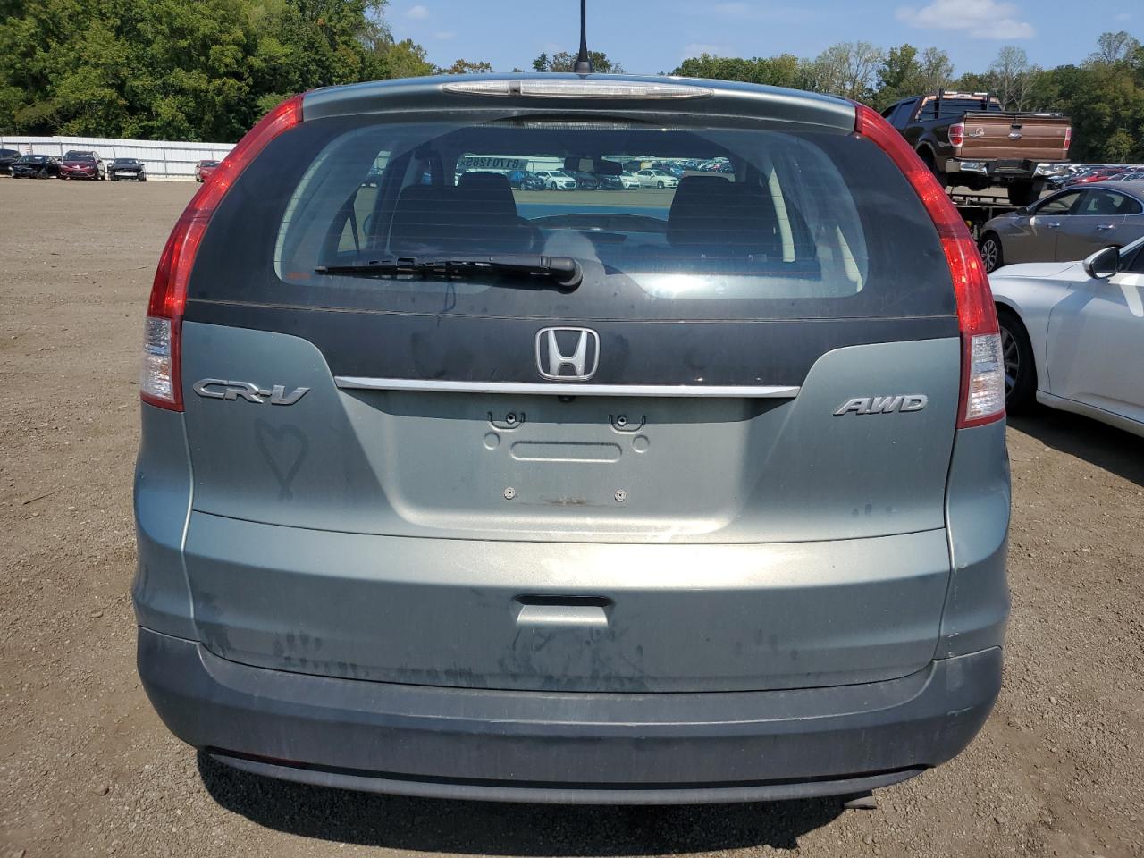 HONDA CR-V LX