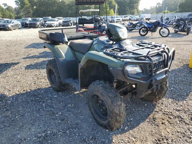 2017 HONDA TRX500 FA 1HFTE4628H4201461