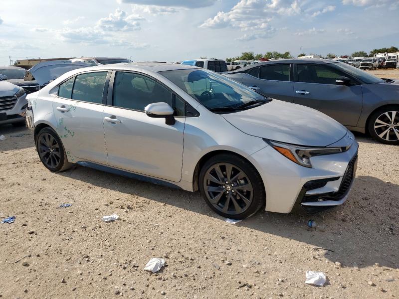 2024 TOYOTA COROLLA SE JTDP4MCE9RJ104916