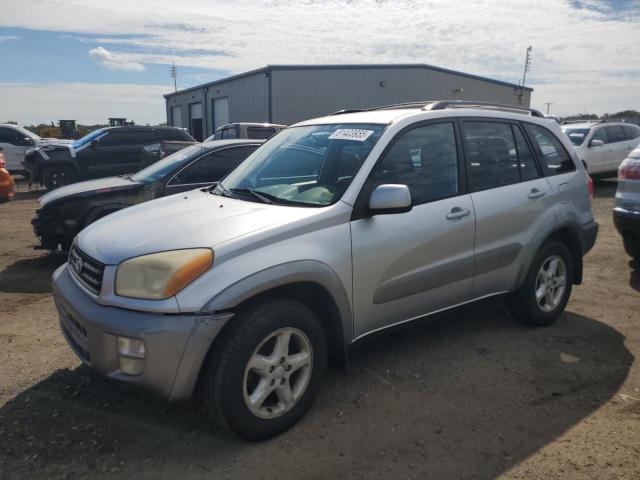 Global Auto Auctions: 2001 TOYOTA RAV4